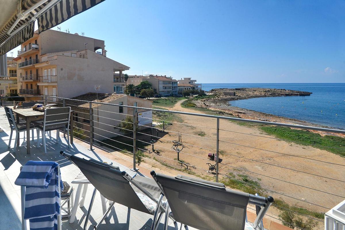 Apartment Ses Baules Colonia de Sant Jordi Екстер'єр фото